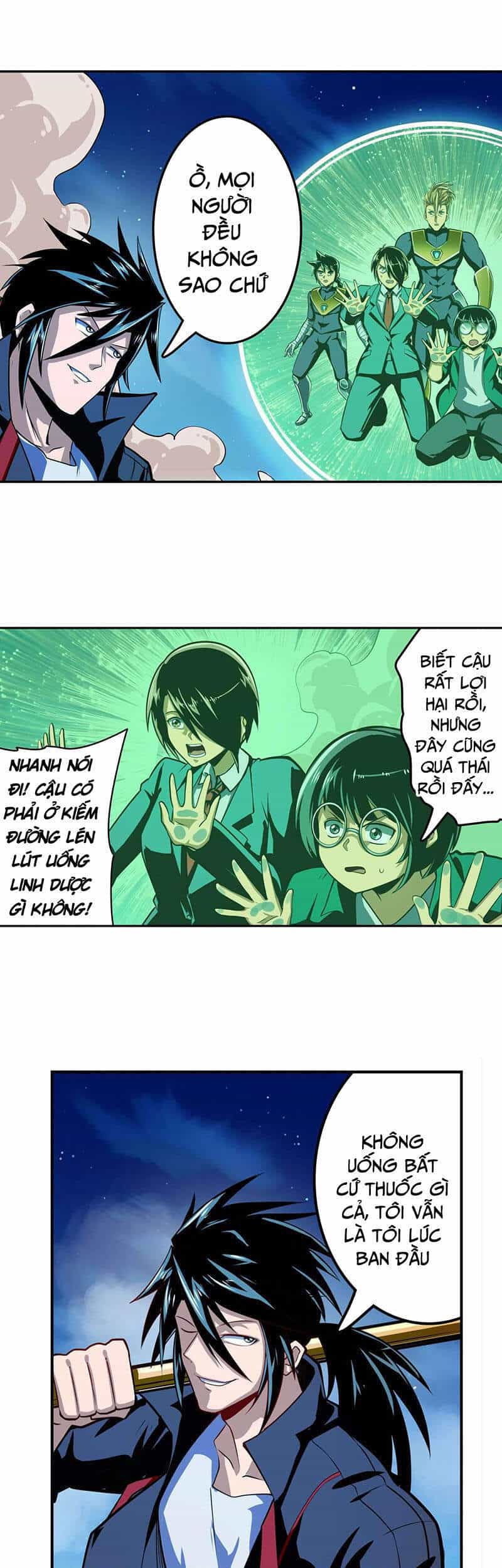 Anh Hùng ? Ta Không Làm Lâu Rồi - Chương 344 - ảnh 12