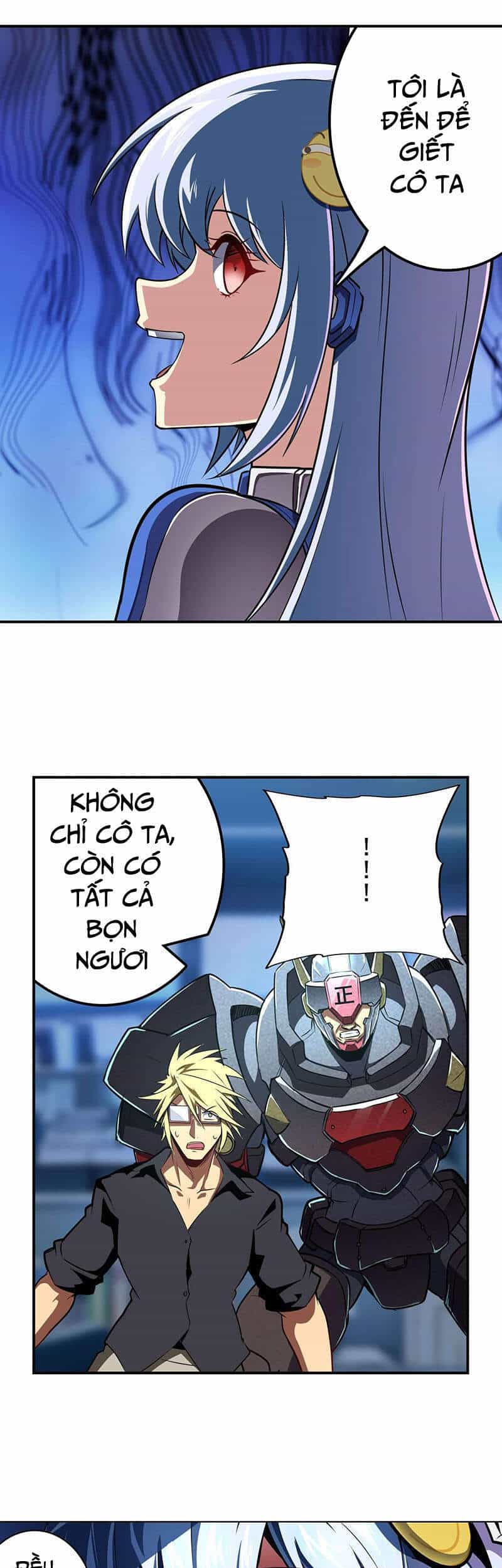 Anh Hùng ? Ta Không Làm Lâu Rồi - Chương 344 - ảnh 42