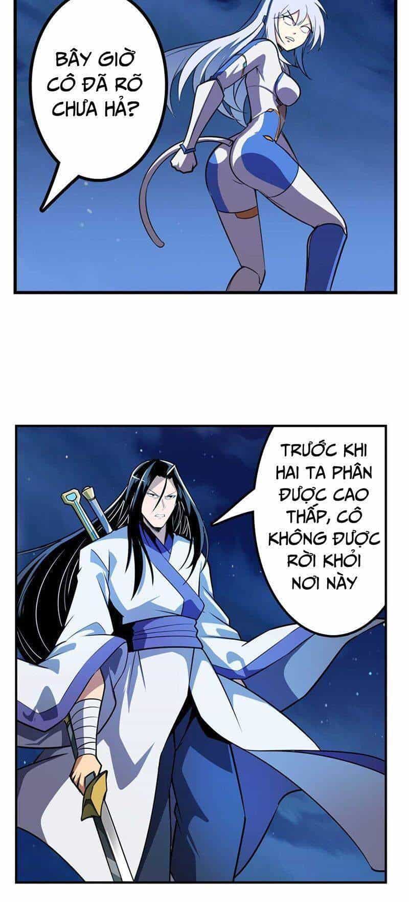 Anh Hùng ? Ta Không Làm Lâu Rồi - Chương 346 - ảnh 29