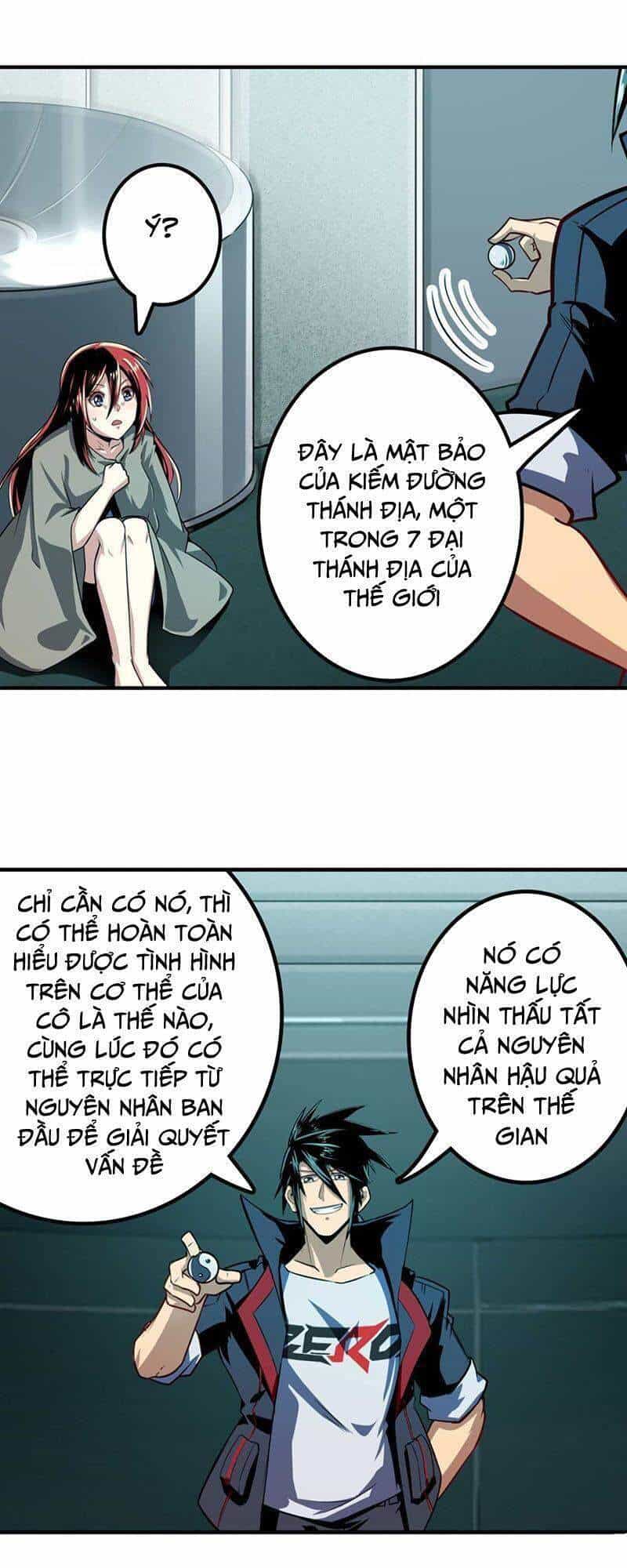 Anh Hùng ? Ta Không Làm Lâu Rồi - Chương 346 - ảnh 38