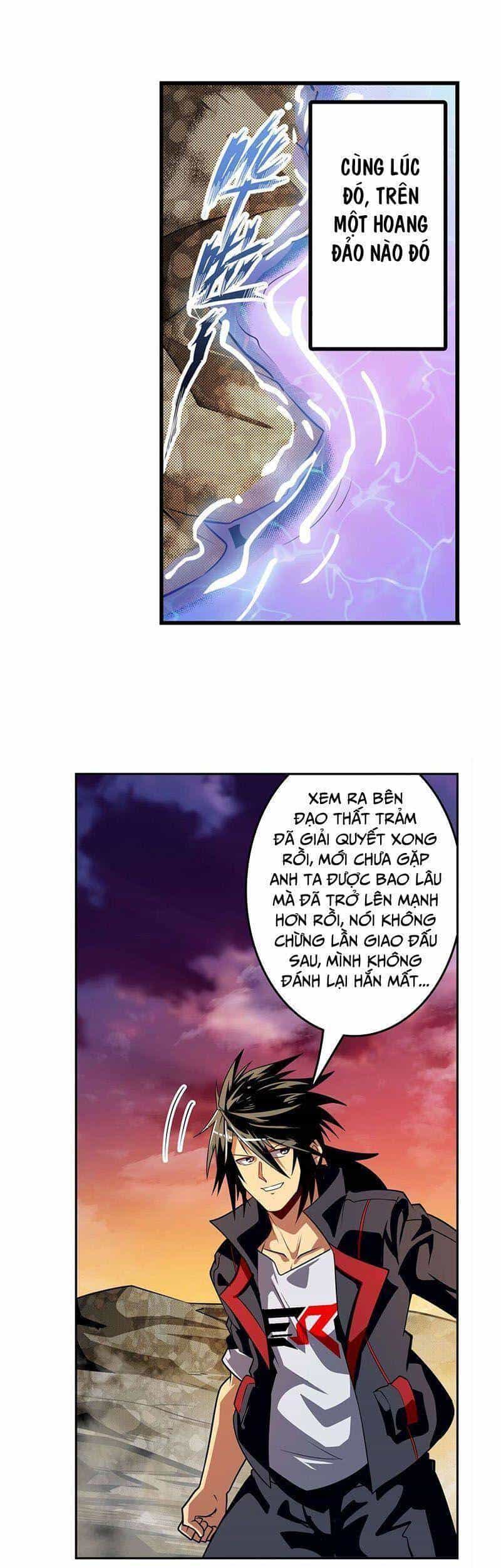 Anh Hùng ? Ta Không Làm Lâu Rồi - Chương 348 - ảnh 12