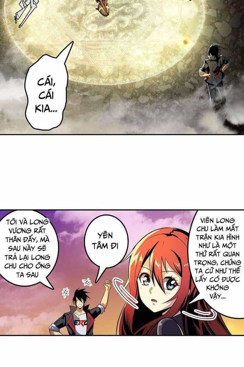 Anh Hùng ? Ta Không Làm Lâu Rồi - Chương 348 - ảnh 15