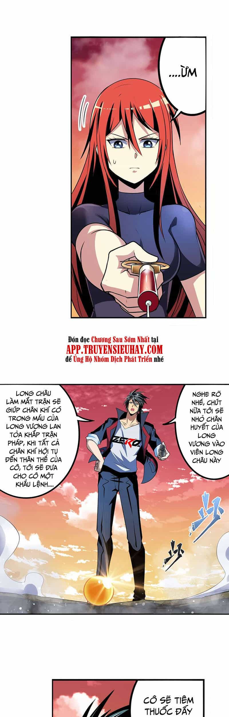 Anh Hùng ? Ta Không Làm Lâu Rồi - Chương 349 - ảnh 22
