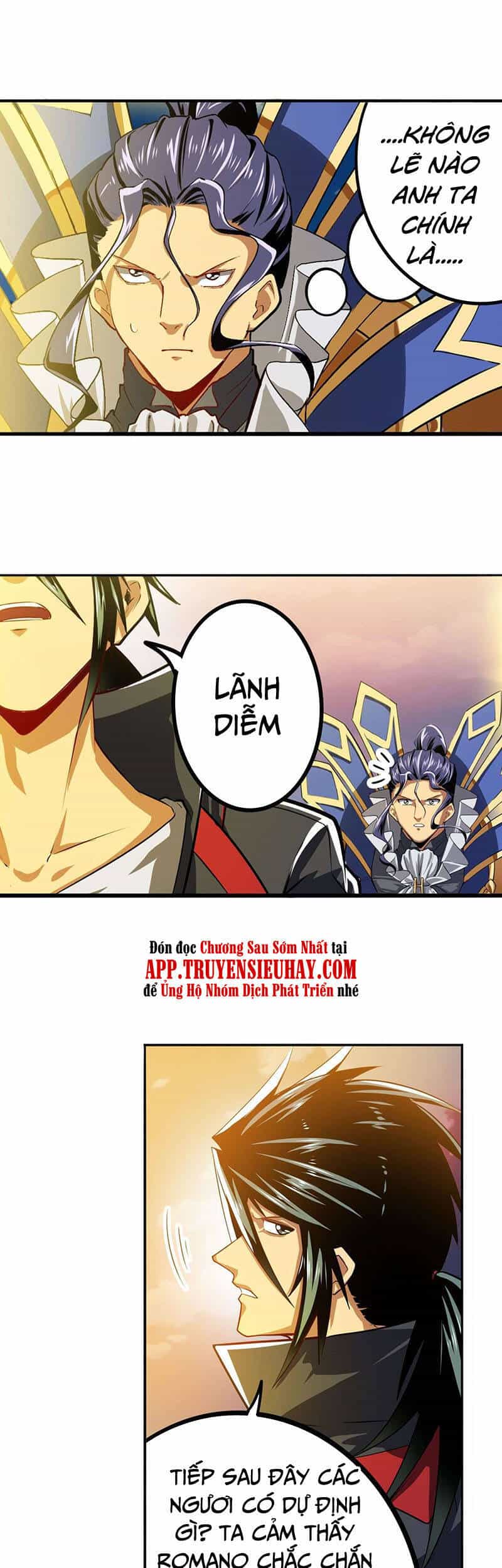 Anh Hùng ? Ta Không Làm Lâu Rồi - Chương 349 - ảnh 34
