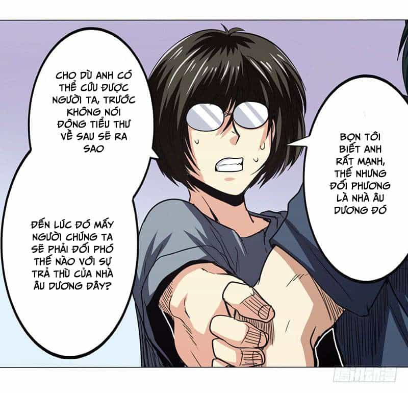 Anh Hùng ? Ta Không Làm Lâu Rồi - Chương 35 - ảnh 33