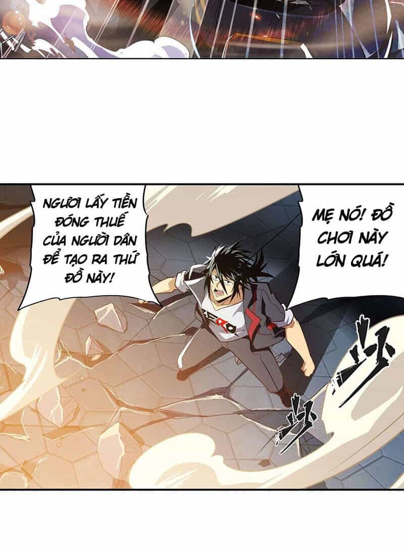 Anh Hùng ? Ta Không Làm Lâu Rồi - Chương 350 - ảnh 27