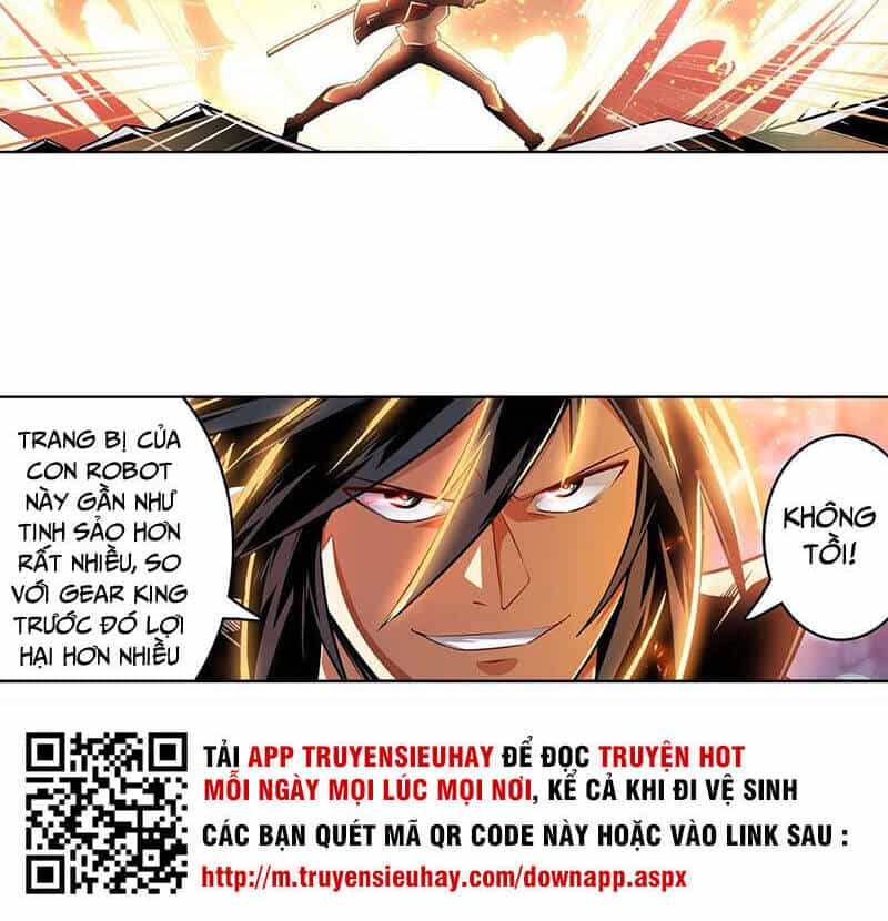 Anh Hùng ? Ta Không Làm Lâu Rồi - Chương 350 - ảnh 33