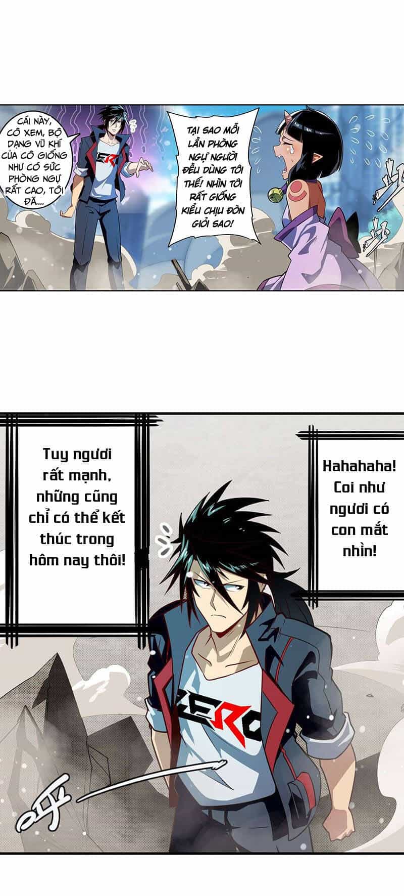 Anh Hùng ? Ta Không Làm Lâu Rồi - Chương 351 - ảnh 5