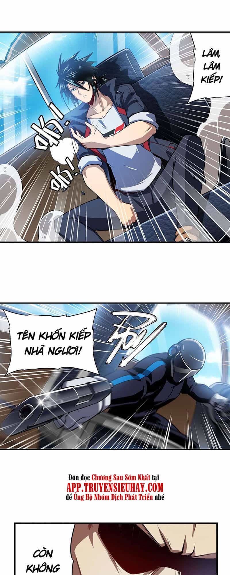Anh Hùng ? Ta Không Làm Lâu Rồi - Chương 353 - ảnh 12