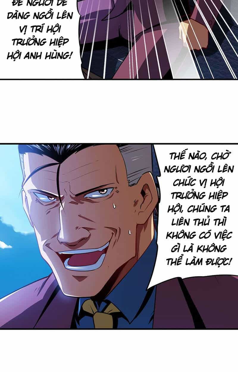 Anh Hùng ? Ta Không Làm Lâu Rồi - Chương 353 - ảnh 21
