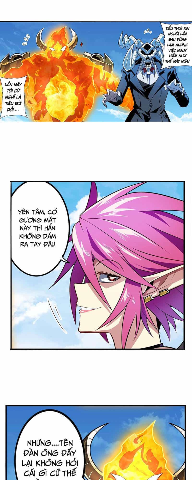 Anh Hùng ? Ta Không Làm Lâu Rồi - Chương 354 - ảnh 40