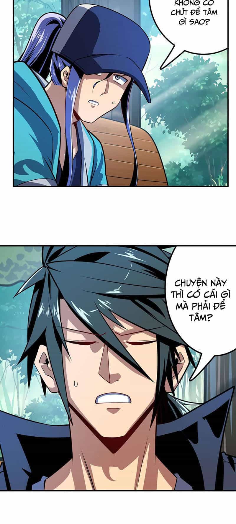 Anh Hùng ? Ta Không Làm Lâu Rồi - Chương 355 - ảnh 25
