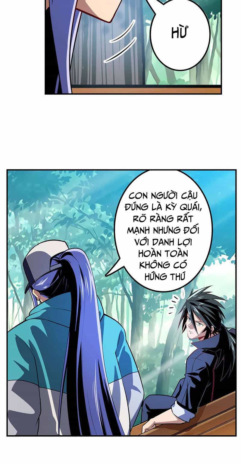 Anh Hùng ? Ta Không Làm Lâu Rồi - Chương 355 - ảnh 27