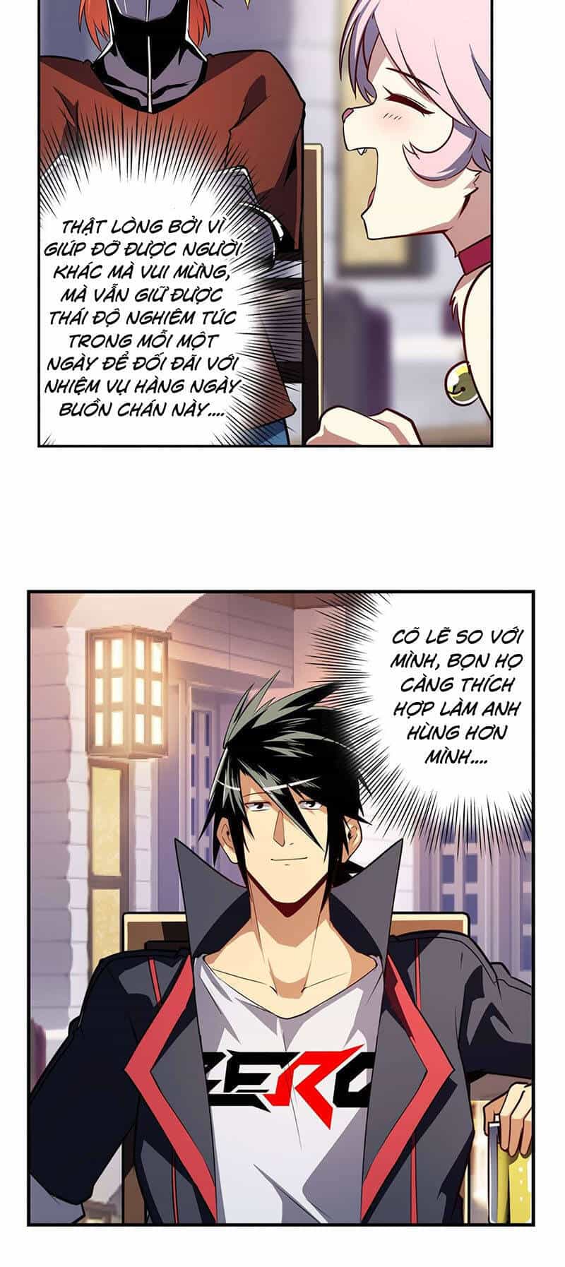 Anh Hùng ? Ta Không Làm Lâu Rồi - Chương 356 - ảnh 11