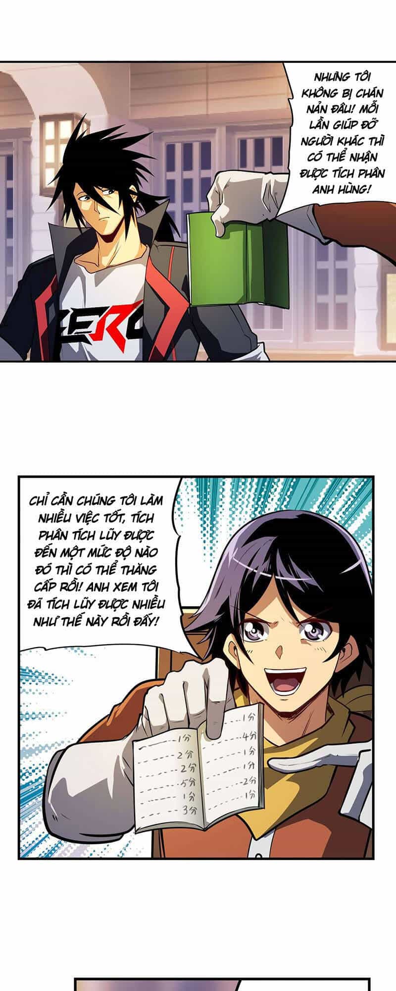 Anh Hùng ? Ta Không Làm Lâu Rồi - Chương 356 - ảnh 16