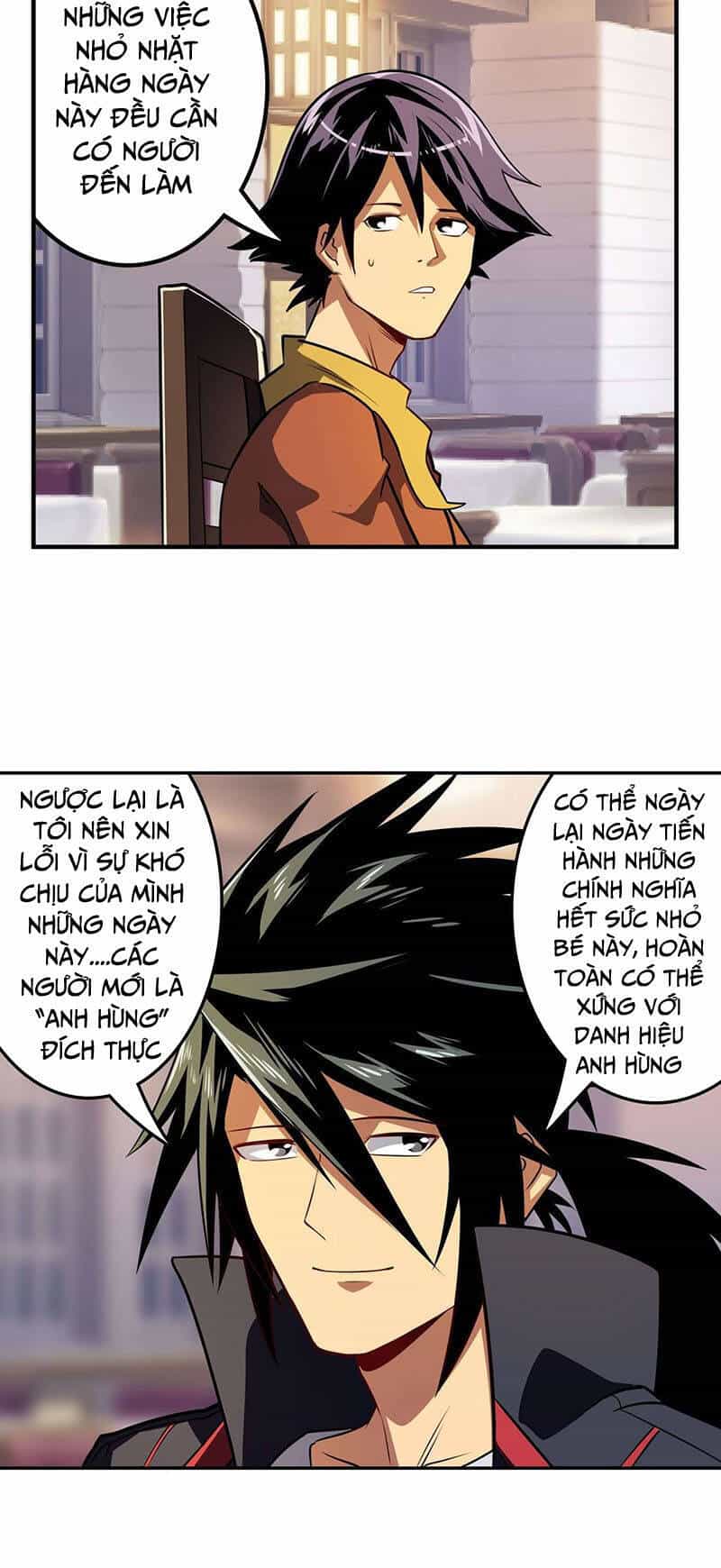 Anh Hùng ? Ta Không Làm Lâu Rồi - Chương 356 - ảnh 21
