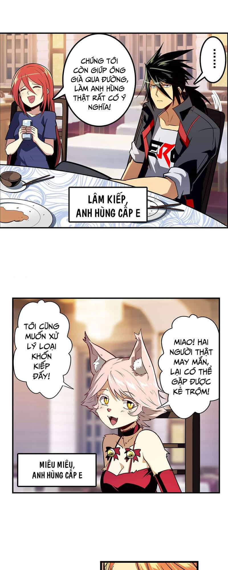 Anh Hùng ? Ta Không Làm Lâu Rồi - Chương 356 - ảnh 4