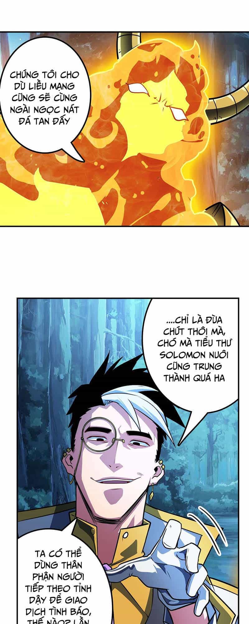Anh Hùng ? Ta Không Làm Lâu Rồi - Chương 356 - ảnh 40