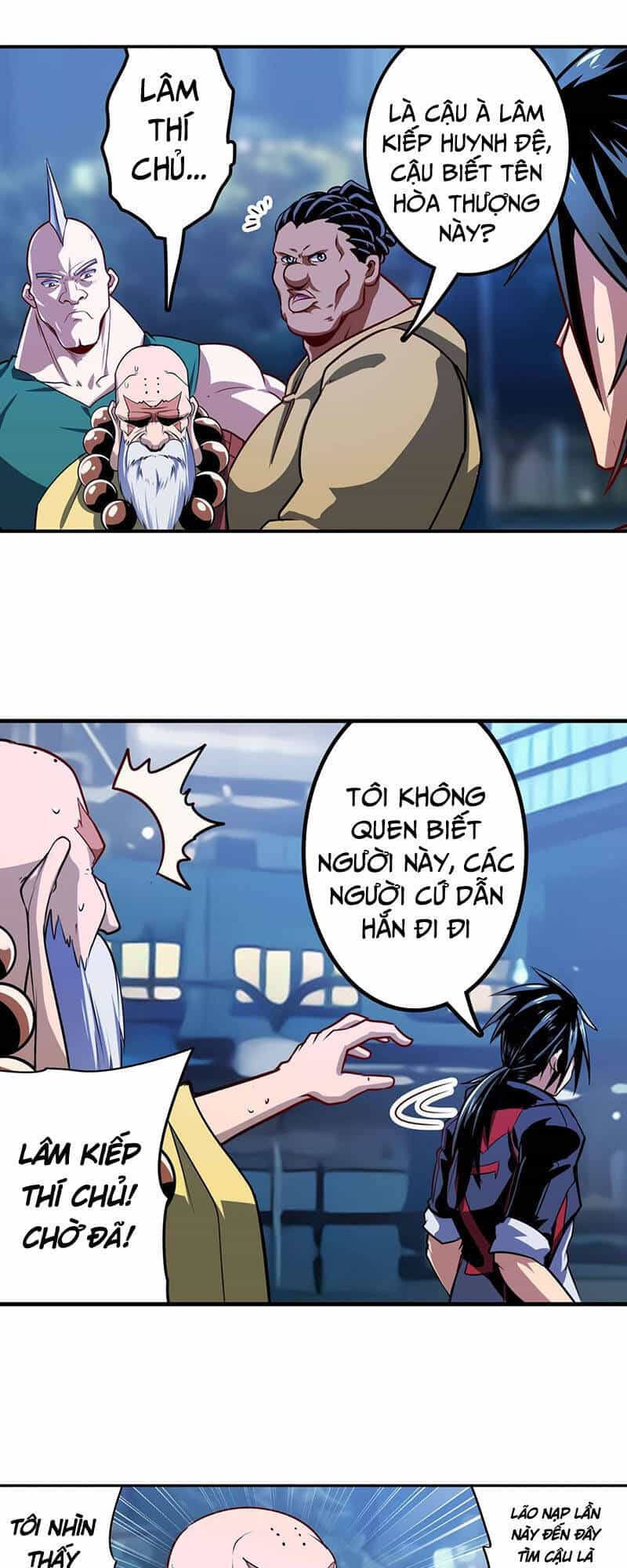 Anh Hùng ? Ta Không Làm Lâu Rồi - Chương 357 - ảnh 2