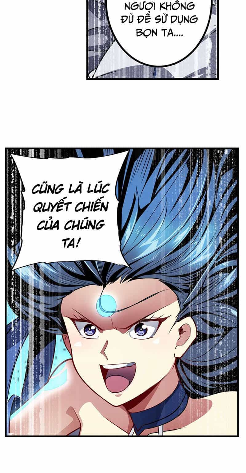 Anh Hùng ? Ta Không Làm Lâu Rồi - Chương 359 - ảnh 27