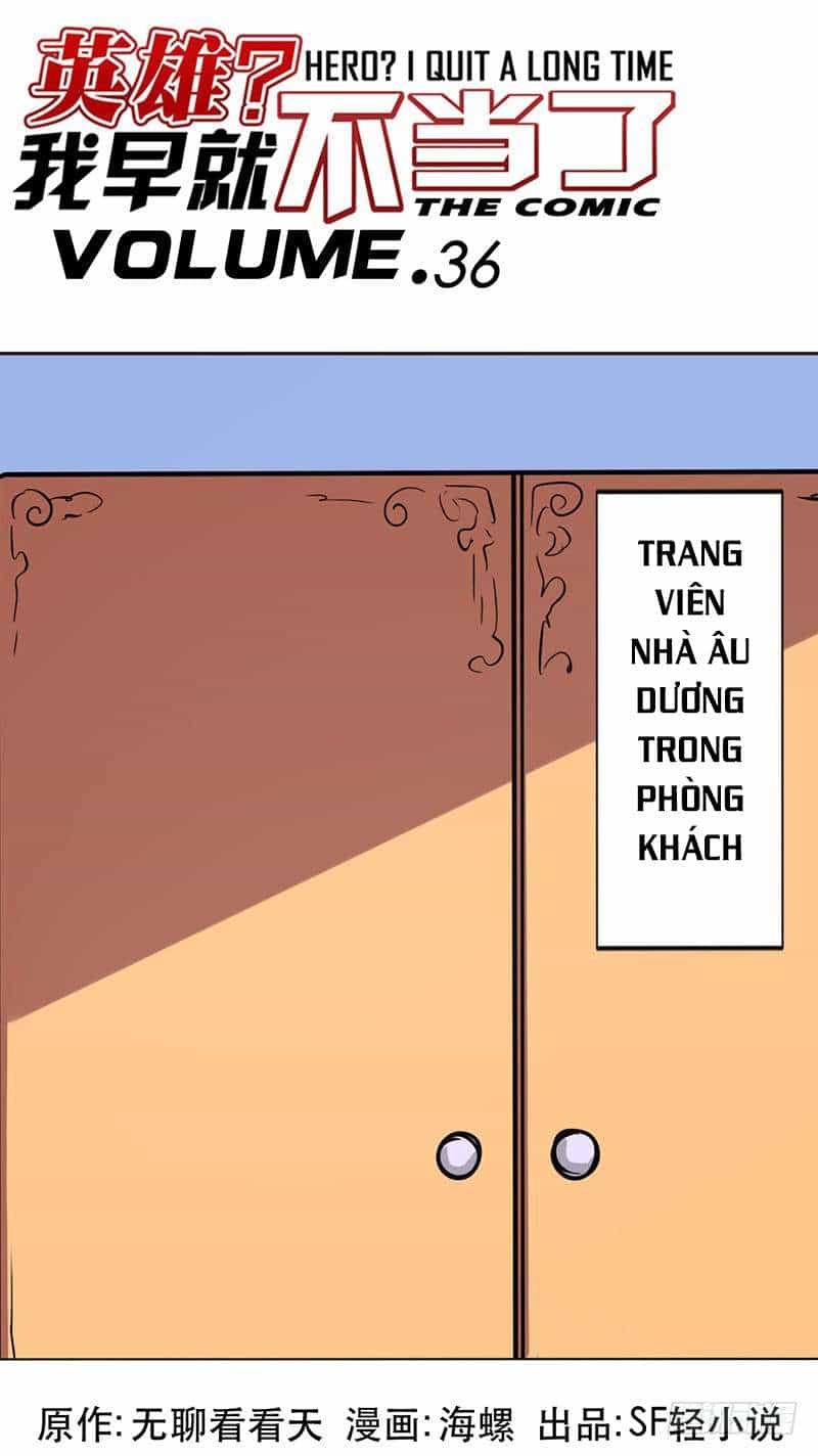 Anh Hùng ? Ta Không Làm Lâu Rồi - Chương 36 - ảnh 2