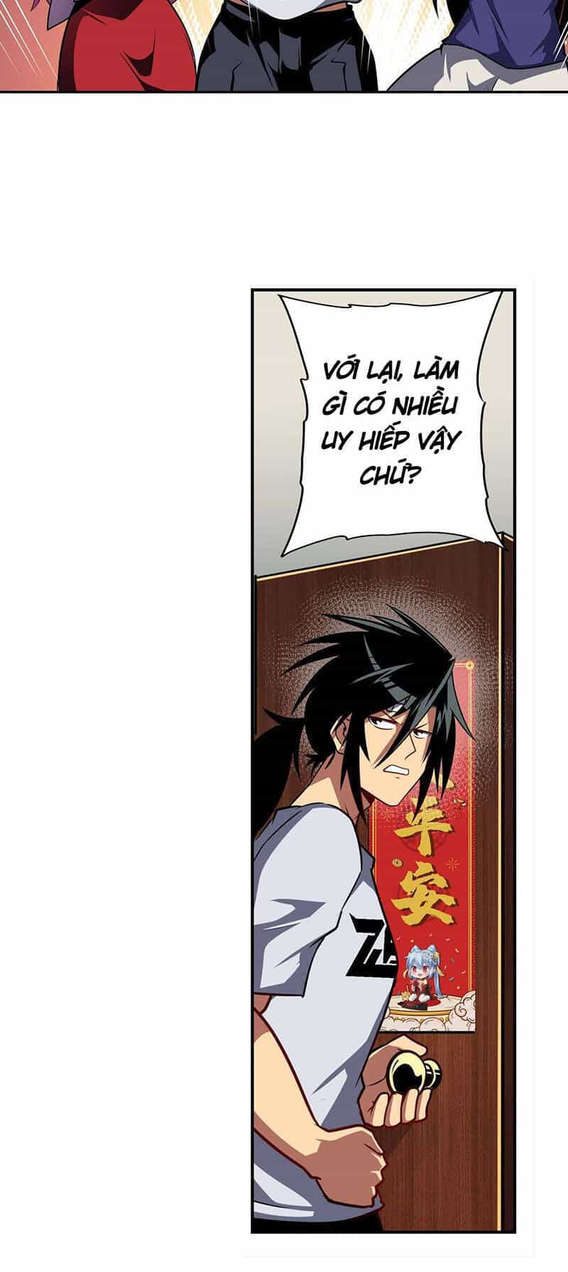 Anh Hùng ? Ta Không Làm Lâu Rồi - Chương 360 - ảnh 27