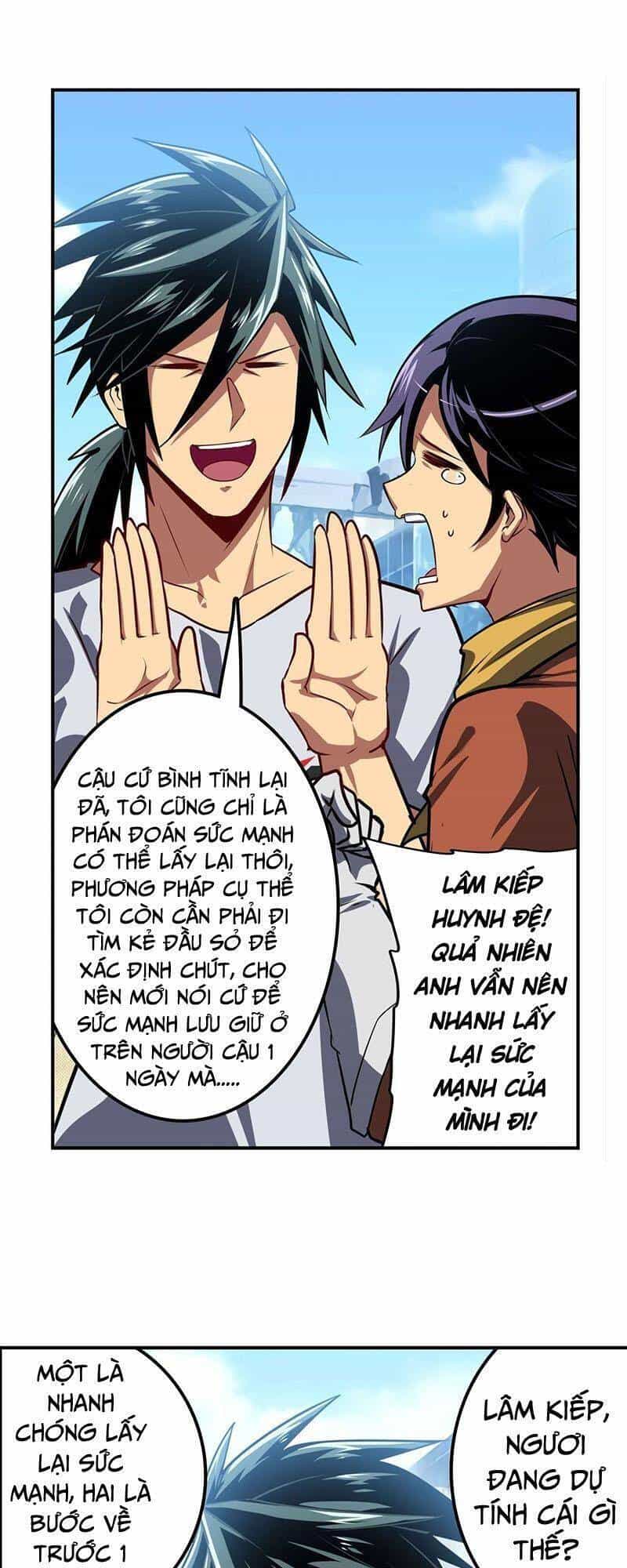 Anh Hùng ? Ta Không Làm Lâu Rồi - Chương 361 - ảnh 21