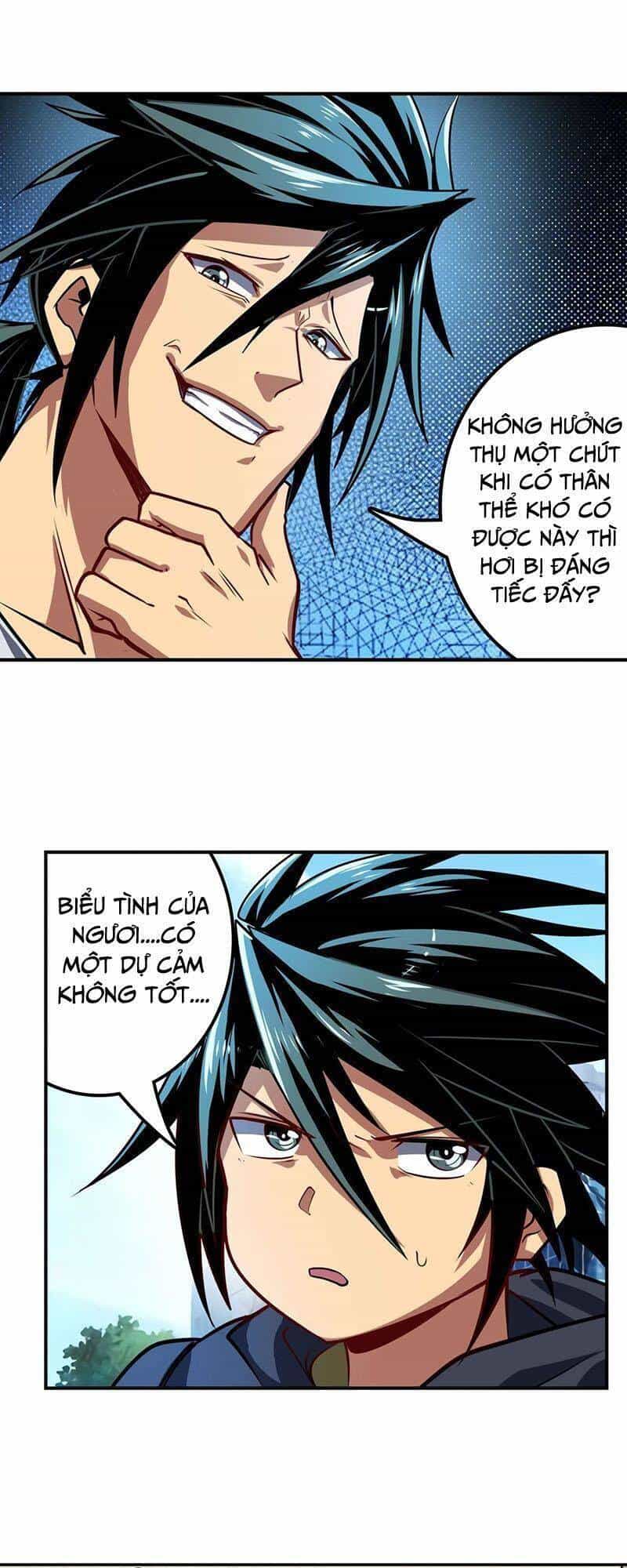 Anh Hùng ? Ta Không Làm Lâu Rồi - Chương 361 - ảnh 23