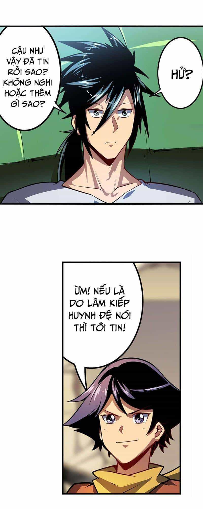Anh Hùng ? Ta Không Làm Lâu Rồi - Chương 361 - ảnh 5