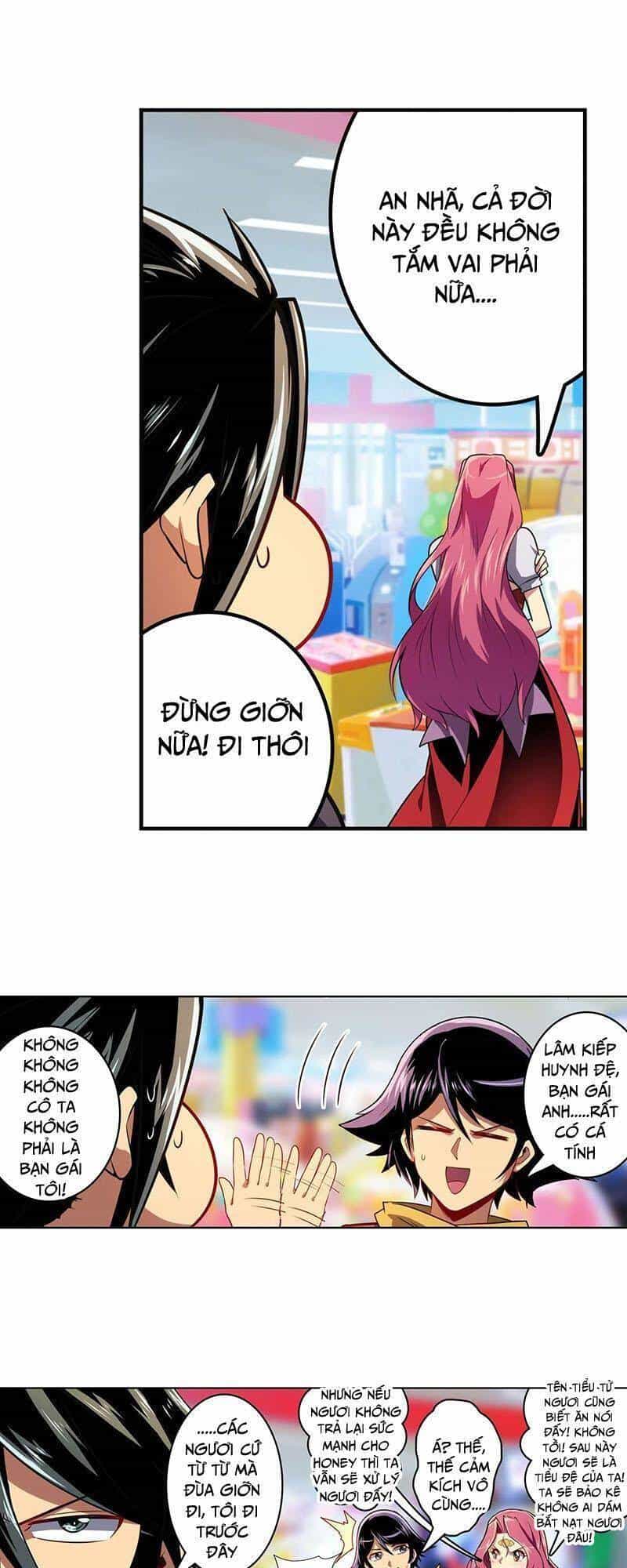 Anh Hùng ? Ta Không Làm Lâu Rồi - Chương 363 - ảnh 12