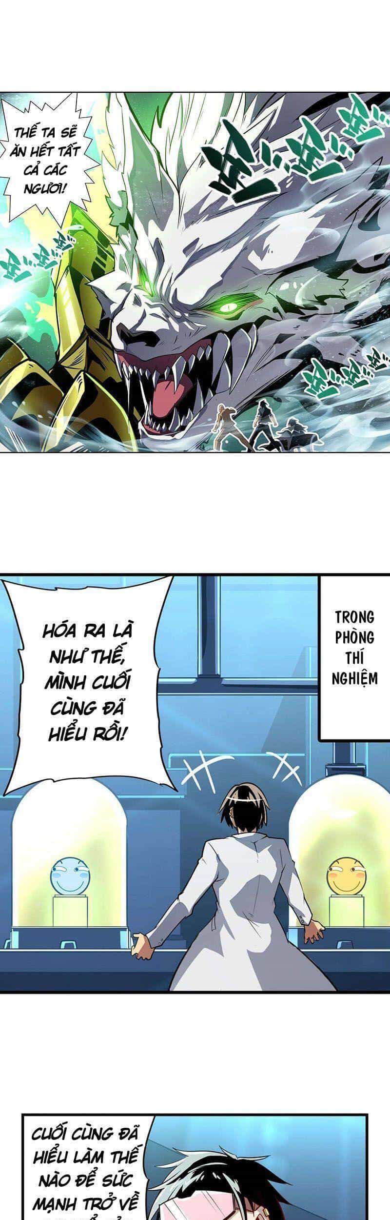 Anh Hùng ? Ta Không Làm Lâu Rồi - Chương 364 - ảnh 22