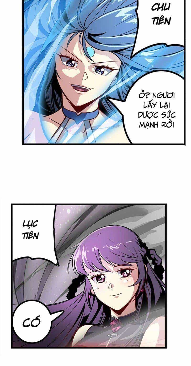 Anh Hùng ? Ta Không Làm Lâu Rồi - Chương 365 - ảnh 37
