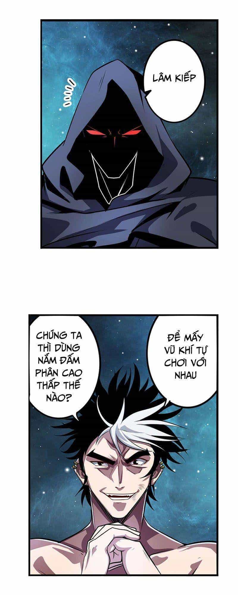 Anh Hùng ? Ta Không Làm Lâu Rồi - Chương 367 - ảnh 6
