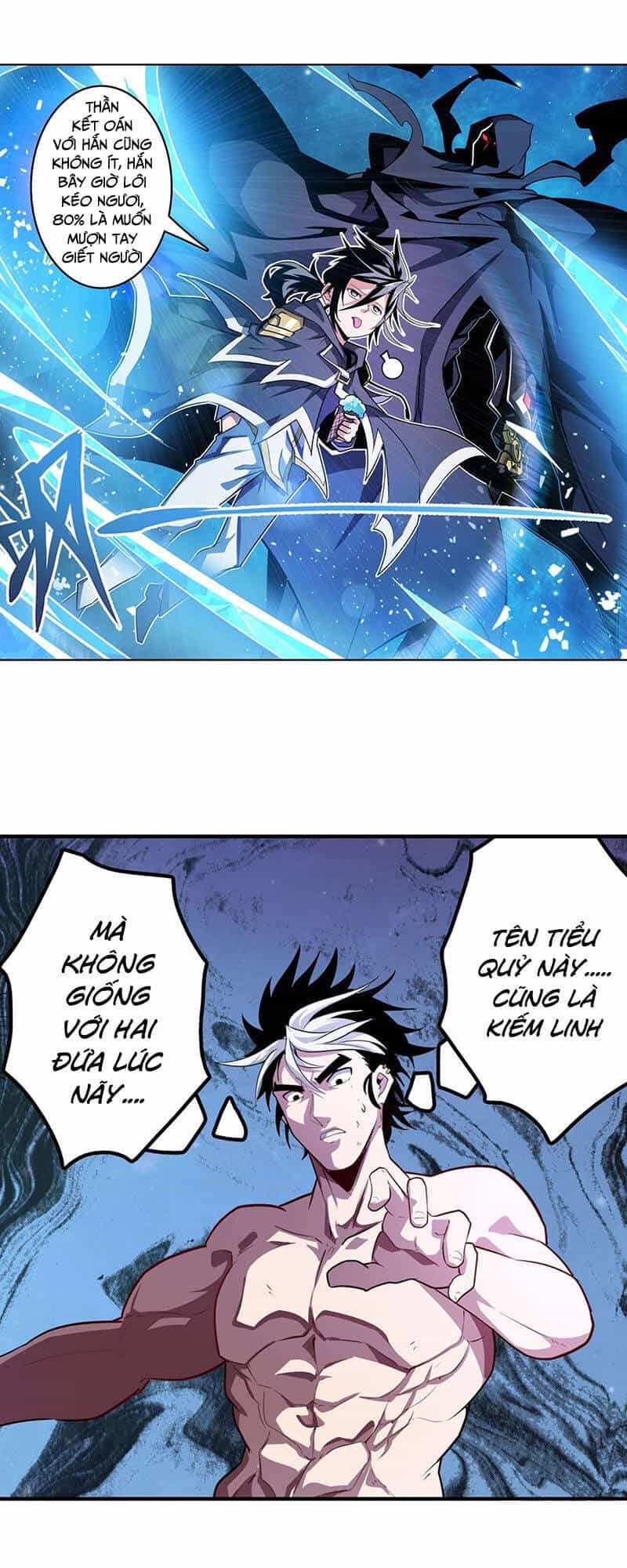 Anh Hùng ? Ta Không Làm Lâu Rồi - Chương 368 - ảnh 38