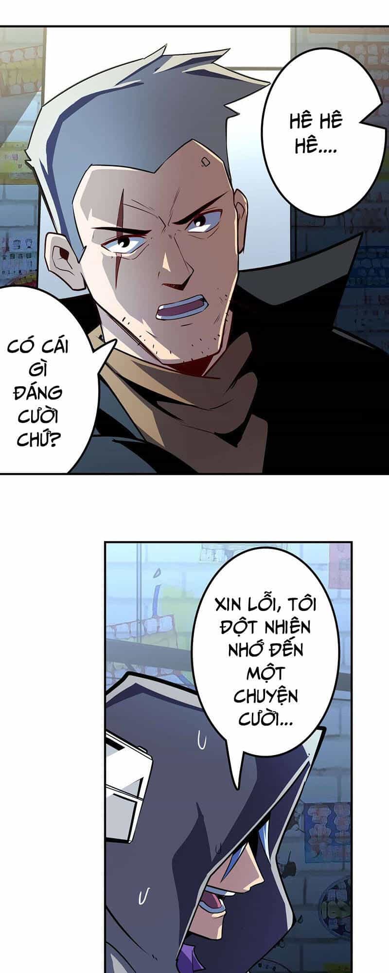 Anh Hùng ? Ta Không Làm Lâu Rồi - Chương 370 - ảnh 40