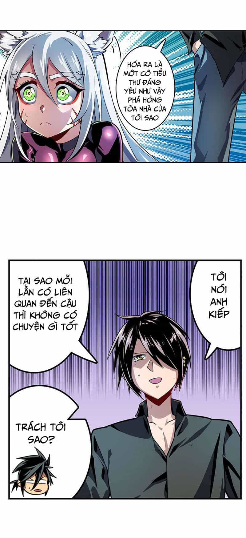 Anh Hùng ? Ta Không Làm Lâu Rồi - Chương 370 - ảnh 9