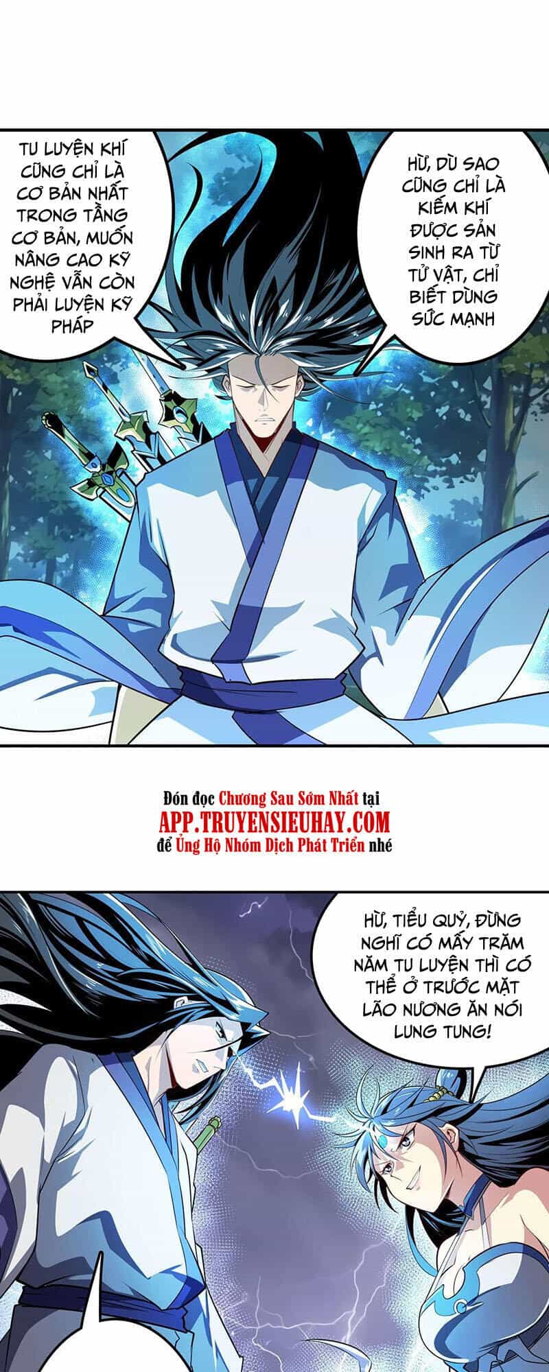 Anh Hùng ? Ta Không Làm Lâu Rồi - Chương 372 - ảnh 16