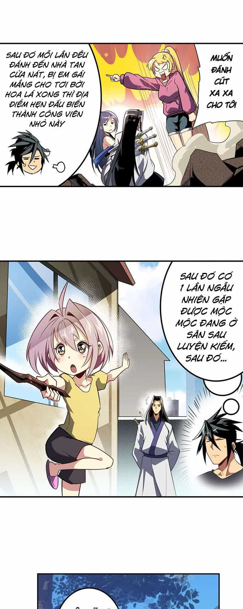 Anh Hùng ? Ta Không Làm Lâu Rồi - Chương 372 - ảnh 20