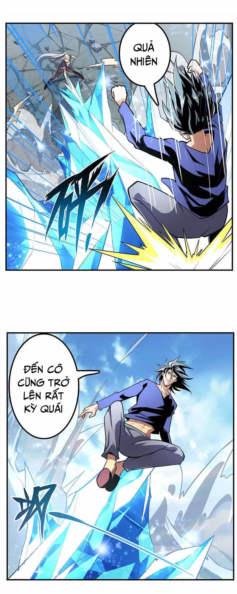 Anh Hùng ? Ta Không Làm Lâu Rồi - Chương 373 - ảnh 10