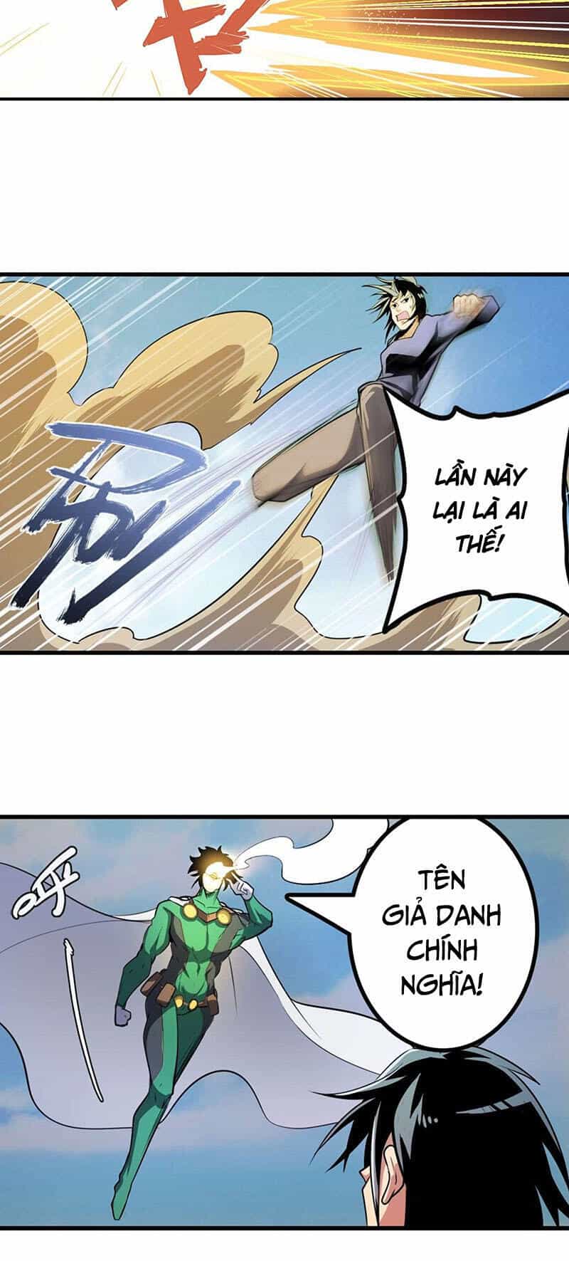 Anh Hùng ? Ta Không Làm Lâu Rồi - Chương 373 - ảnh 23