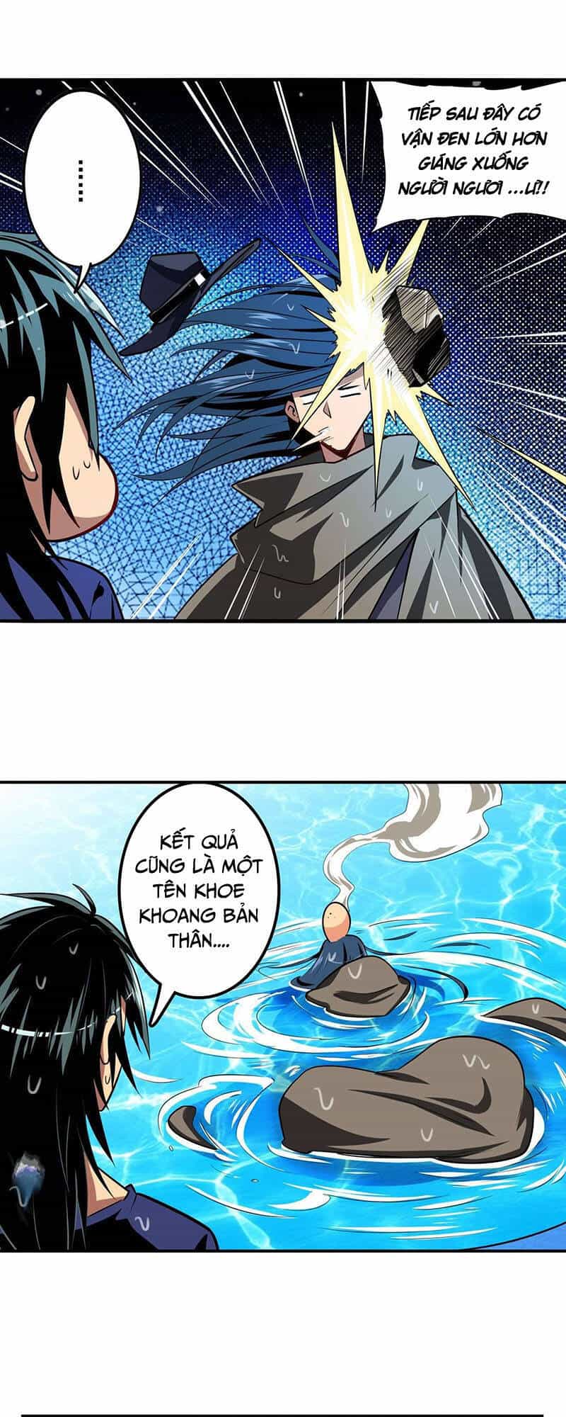 Anh Hùng ? Ta Không Làm Lâu Rồi - Chương 374 - ảnh 10