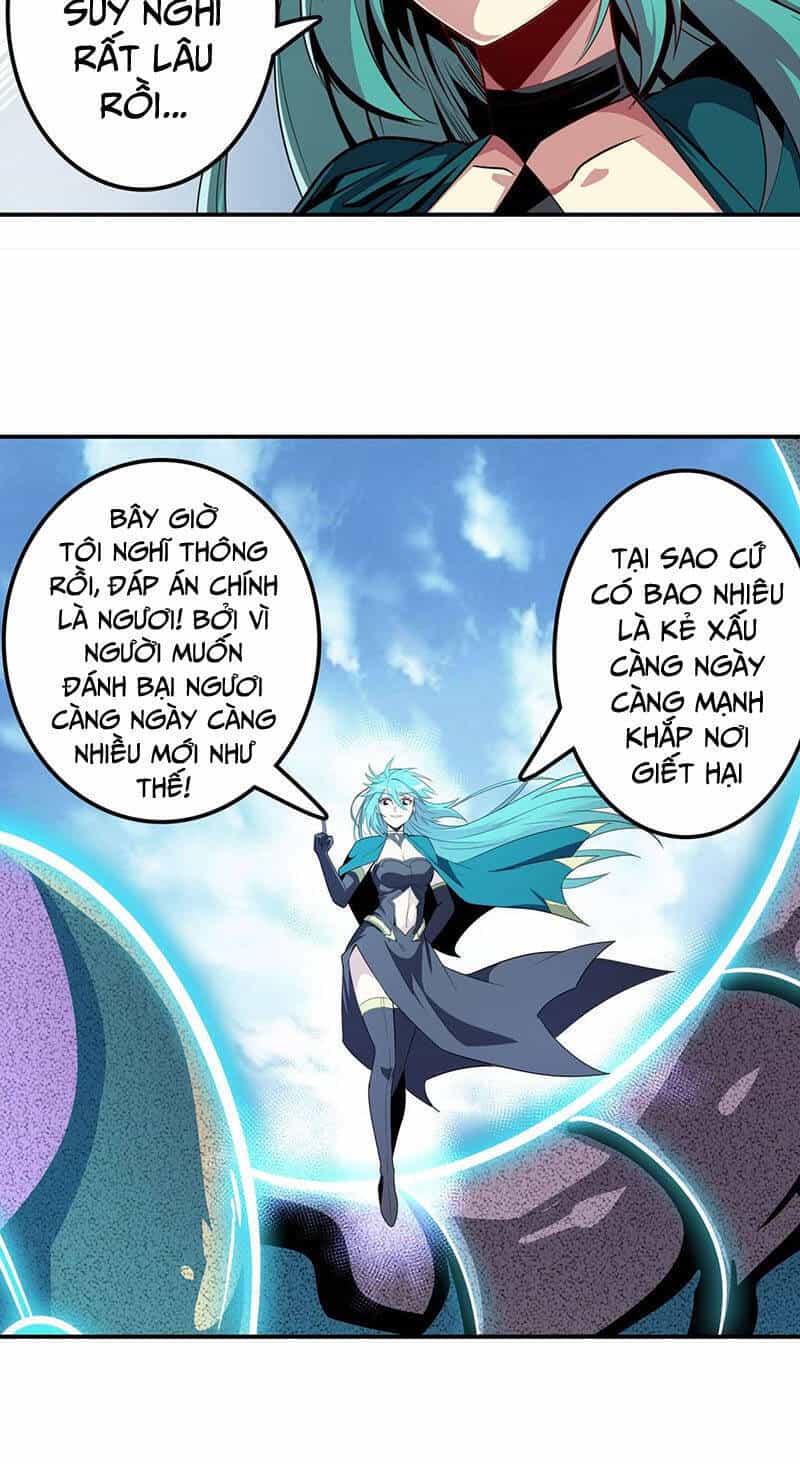 Anh Hùng ? Ta Không Làm Lâu Rồi - Chương 374 - ảnh 17