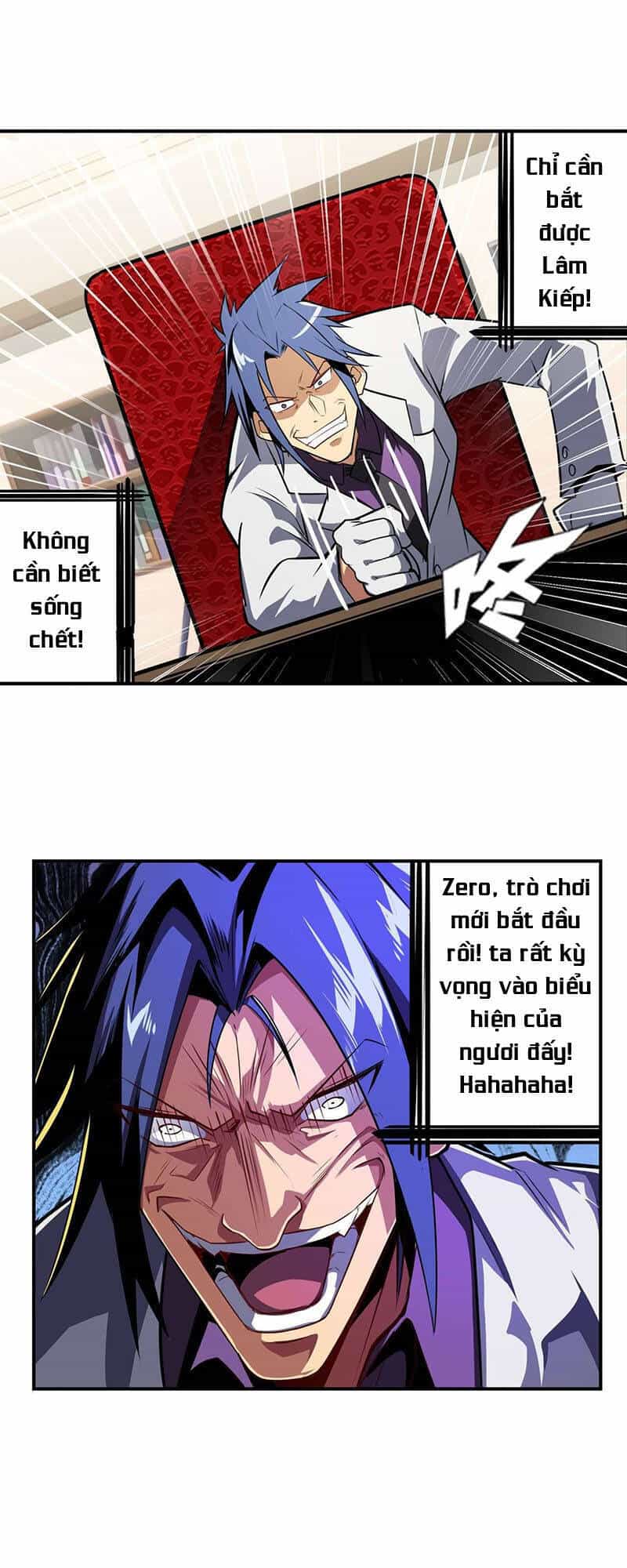Anh Hùng ? Ta Không Làm Lâu Rồi - Chương 374 - ảnh 28