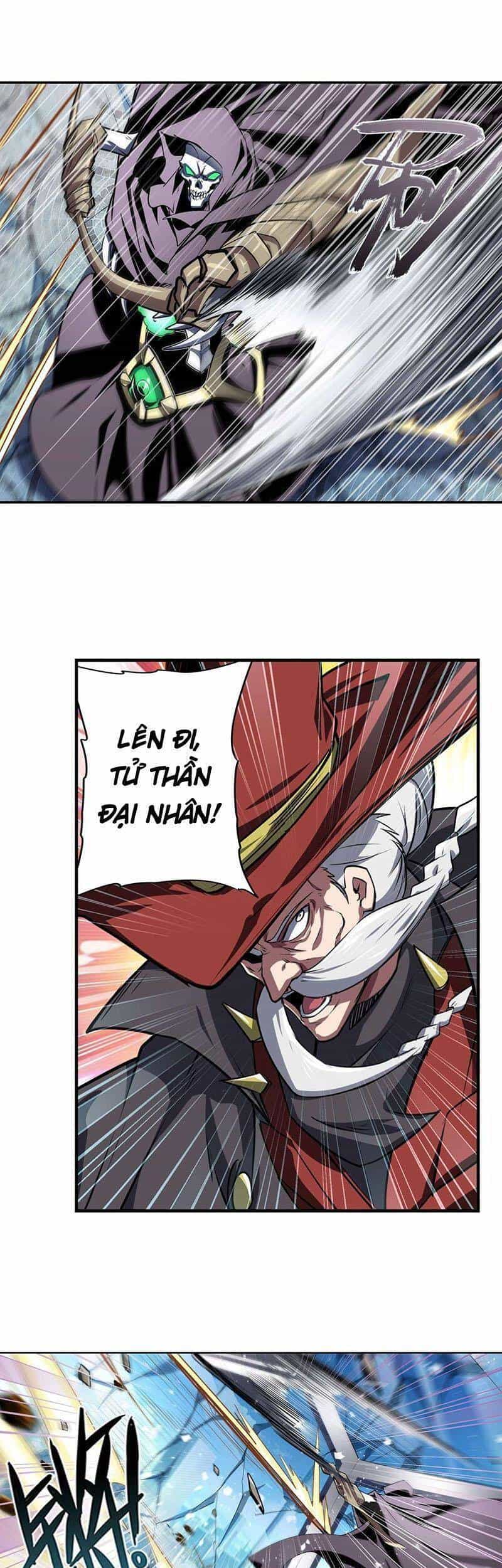 Anh Hùng ? Ta Không Làm Lâu Rồi - Chương 375 - ảnh 32