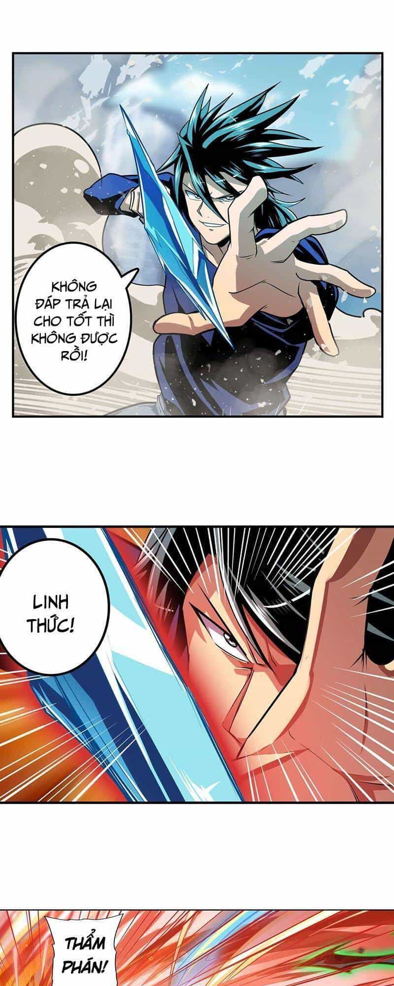 Anh Hùng ? Ta Không Làm Lâu Rồi - Chương 376 - ảnh 22