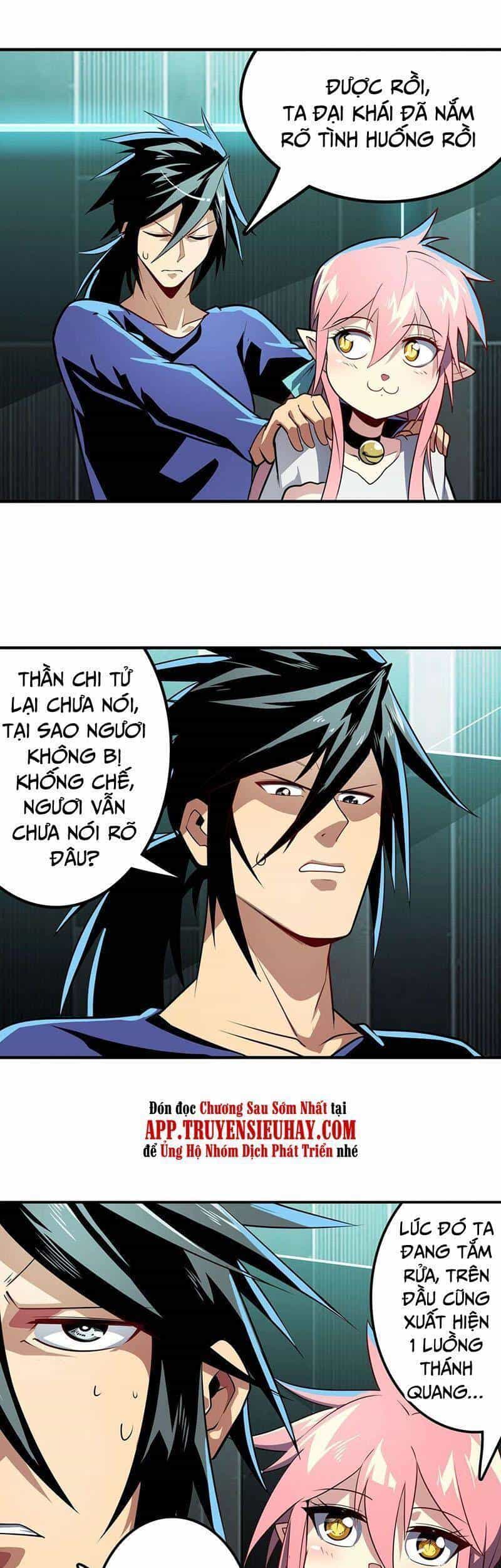 Anh Hùng ? Ta Không Làm Lâu Rồi - Chương 377 - ảnh 10