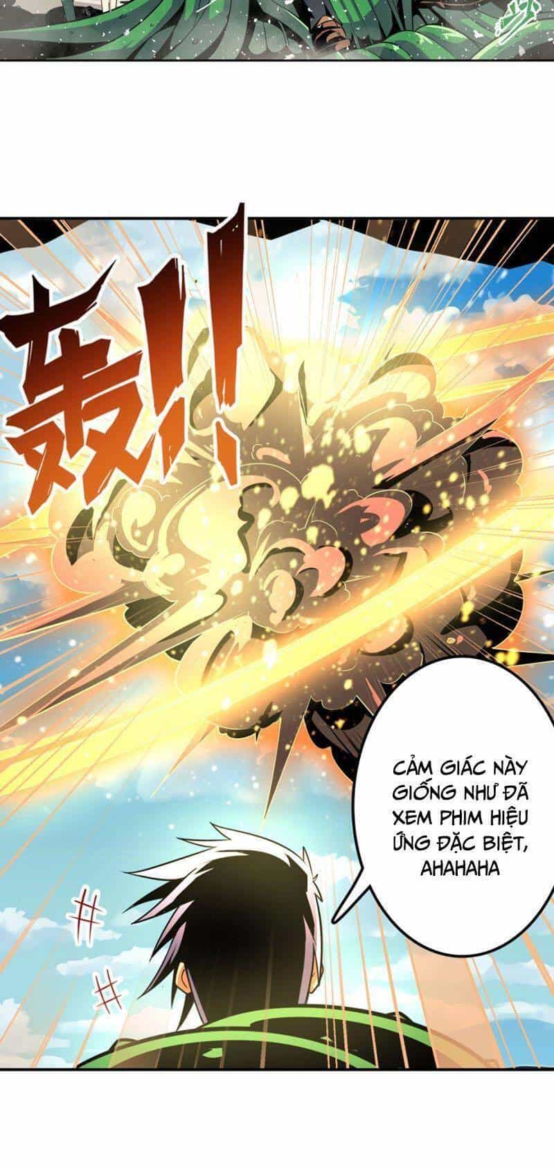 Anh Hùng ? Ta Không Làm Lâu Rồi - Chương 378 - ảnh 37