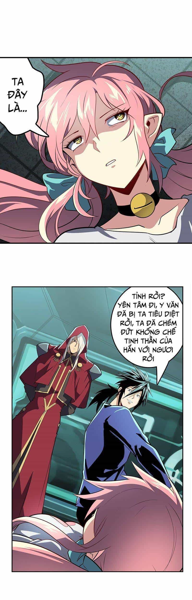 Anh Hùng ? Ta Không Làm Lâu Rồi - Chương 379 - ảnh 32