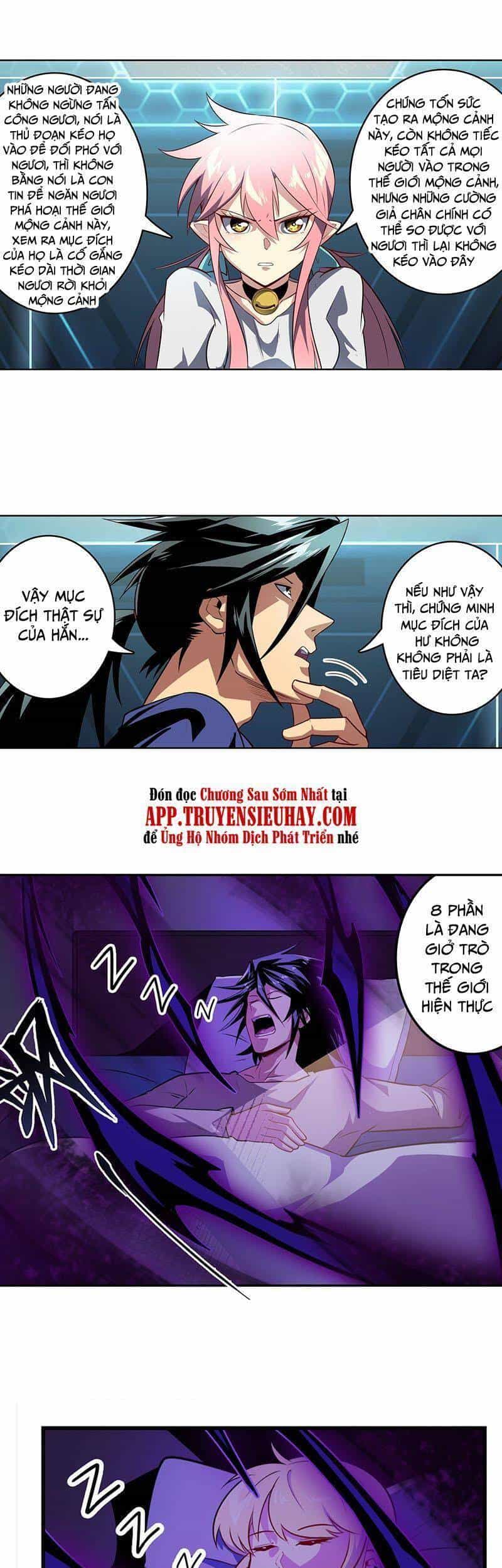 Anh Hùng ? Ta Không Làm Lâu Rồi - Chương 379 - ảnh 36