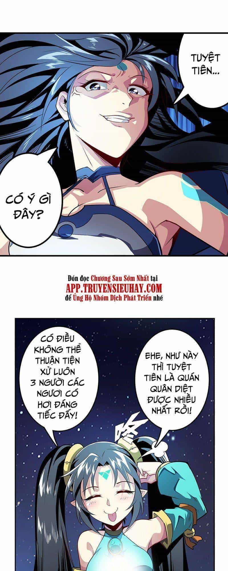 Anh Hùng ? Ta Không Làm Lâu Rồi - Chương 382 - ảnh 20